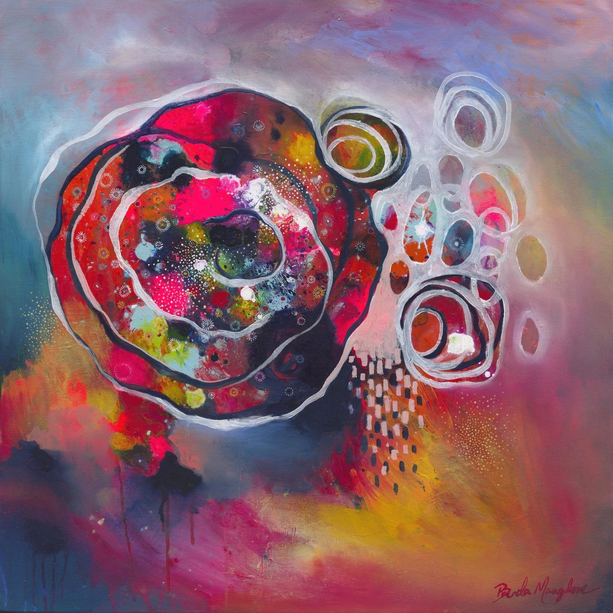 Wildness Renewal | 63cm x 63cm